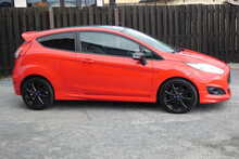 Ford Fiesta 1.0T EcoBoost Zetec S Hatchback 3dr Petrol Manual Euro 6 (s/s) (140 ps)