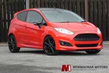 Ford Fiesta 1.0T EcoBoost Zetec S Hatchback 3dr Petrol Manual Euro 6 (s/s) (140 ps)
