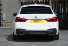 BMW 5 Series 3.0 530d M Sport Touring 5dr Diesel Auto xDrive Euro 6 (s/s) (265 ps)
