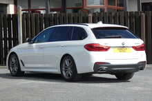 BMW 5 Series 3.0 530d M Sport Touring 5dr Diesel Auto xDrive Euro 6 (s/s) (265 ps)