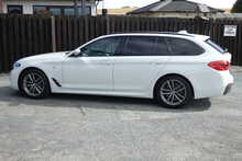 BMW 5 Series 3.0 530d M Sport Touring 5dr Diesel Auto xDrive Euro 6 (s/s) (265 ps)