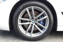 BMW 5 Series 3.0 530d M Sport Touring 5dr Diesel Auto xDrive Euro 6 (s/s) (265 ps)