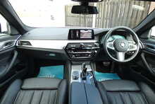 BMW 5 Series 3.0 530d M Sport Touring 5dr Diesel Auto xDrive Euro 6 (s/s) (265 ps)