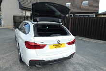 BMW 5 Series 3.0 530d M Sport Touring 5dr Diesel Auto xDrive Euro 6 (s/s) (265 ps)