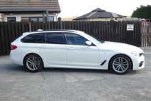 BMW 5 Series 3.0 530d M Sport Touring 5dr Diesel Auto xDrive Euro 6 (s/s) (265 ps)