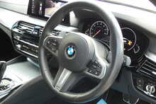 BMW 5 Series 3.0 530d M Sport Touring 5dr Diesel Auto xDrive Euro 6 (s/s) (265 ps)