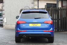 Audi Q5 2.0 TDI S line Plus SUV 5dr Diesel S Tronic quattro Euro 6 (s/s) (190 ps)