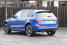 Audi Q5 2.0 TDI S line Plus SUV 5dr Diesel S Tronic quattro Euro 6 (s/s) (190 ps)