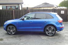 Audi Q5 2.0 TDI S line Plus SUV 5dr Diesel S Tronic quattro Euro 6 (s/s) (190 ps)