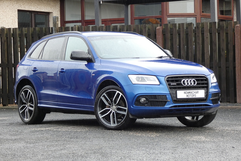 Audi 2.0 TDI S line Plus SUV 5dr Diesel S Tronic quattro Euro 6 (s/s) (190 ps)