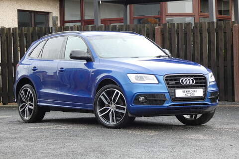 2.0 TDI S line Plus SUV 5dr Diesel S Tronic quattro Euro 6 (s/s) (190 ps)