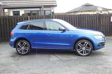 Audi Q5 2.0 TDI S line Plus SUV 5dr Diesel S Tronic quattro Euro 6 (s/s) (190 ps)