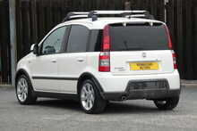 Fiat Panda 1.4 16v 100HP Hatchback 5dr Petrol Manual (154 g/km, 100 bhp)