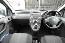 Fiat Panda 1.4 16v 100HP Hatchback 5dr Petrol Manual (154 g/km, 100 bhp)