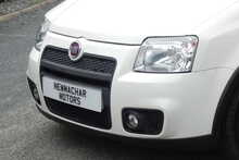 Fiat Panda 1.4 16v 100HP Hatchback 5dr Petrol Manual (154 g/km, 100 bhp)