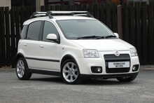 Fiat Panda 1.4 16v 100HP Hatchback 5dr Petrol Manual (154 g/km, 100 bhp)