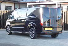 Ford Transit Custom 2.0 310 EcoBlue Sport Crew Van Double Cab 6dr Diesel Manual L2 H1 Euro 6 (5 Seat) (170 ps)