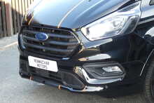 Ford Transit Custom 2.0 310 EcoBlue Sport Crew Van Double Cab 6dr Diesel Manual L2 H1 Euro 6 (5 Seat) (170 ps)