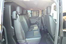 Ford Transit Custom 2.0 310 EcoBlue Sport Crew Van Double Cab 6dr Diesel Manual L2 H1 Euro 6 (5 Seat) (170 ps)