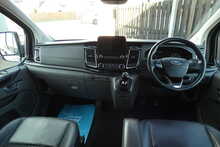 Ford Transit Custom 2.0 310 EcoBlue Sport Crew Van Double Cab 6dr Diesel Manual L2 H1 Euro 6 (5 Seat) (170 ps)