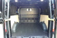 Ford Transit Custom 2.0 310 EcoBlue Sport Crew Van Double Cab 6dr Diesel Manual L2 H1 Euro 6 (5 Seat) (170 ps)