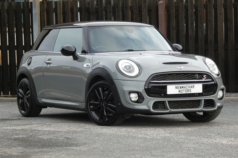 MINI 2.0 Cooper S Sport Hatchback 3dr Petrol Steptronic Euro 6 (s/s) (192 ps)