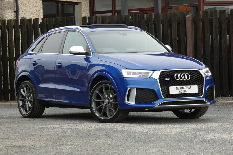 Audi 2.5 TFSI SUV 5dr Petrol S Tronic quattro Euro 6 (s/s) (340 ps)