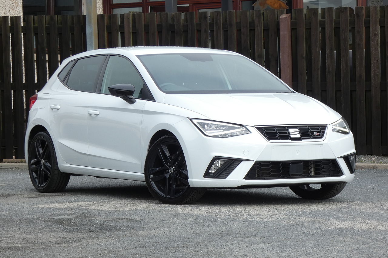 2021 SEAT Ibiza