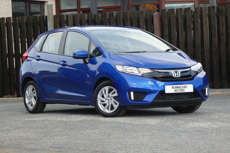 Honda 1.3 i-VTEC SE Hatchback 5dr Petrol Manual Euro 6 (s/s) (102 ps)