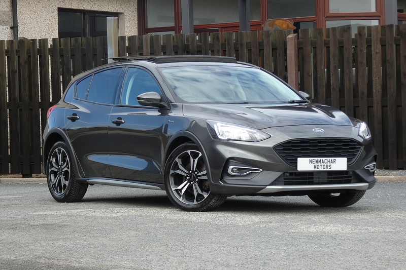 Ford 1.5T EcoBoost Active X Hatchback 5dr Petrol Manual Euro 6 (s/s) (150 ps)