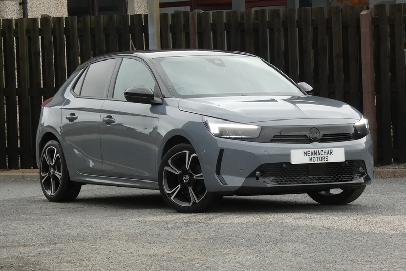 Vauxhall 1.2 GS Hatchback 5dr Petrol Manual Euro 6 (75 ps)