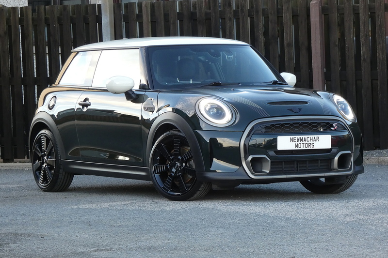 MINI 2.0 Cooper S Resolute Edition Hatchback 3dr Petrol Steptronic Euro 6 (s/s) (178 ps)