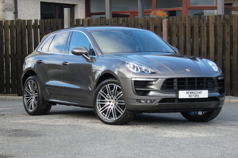 Porsche 3.0 TD V6 S SUV 5dr Diesel PDK 4WD Euro 6 (s/s) (258 ps)