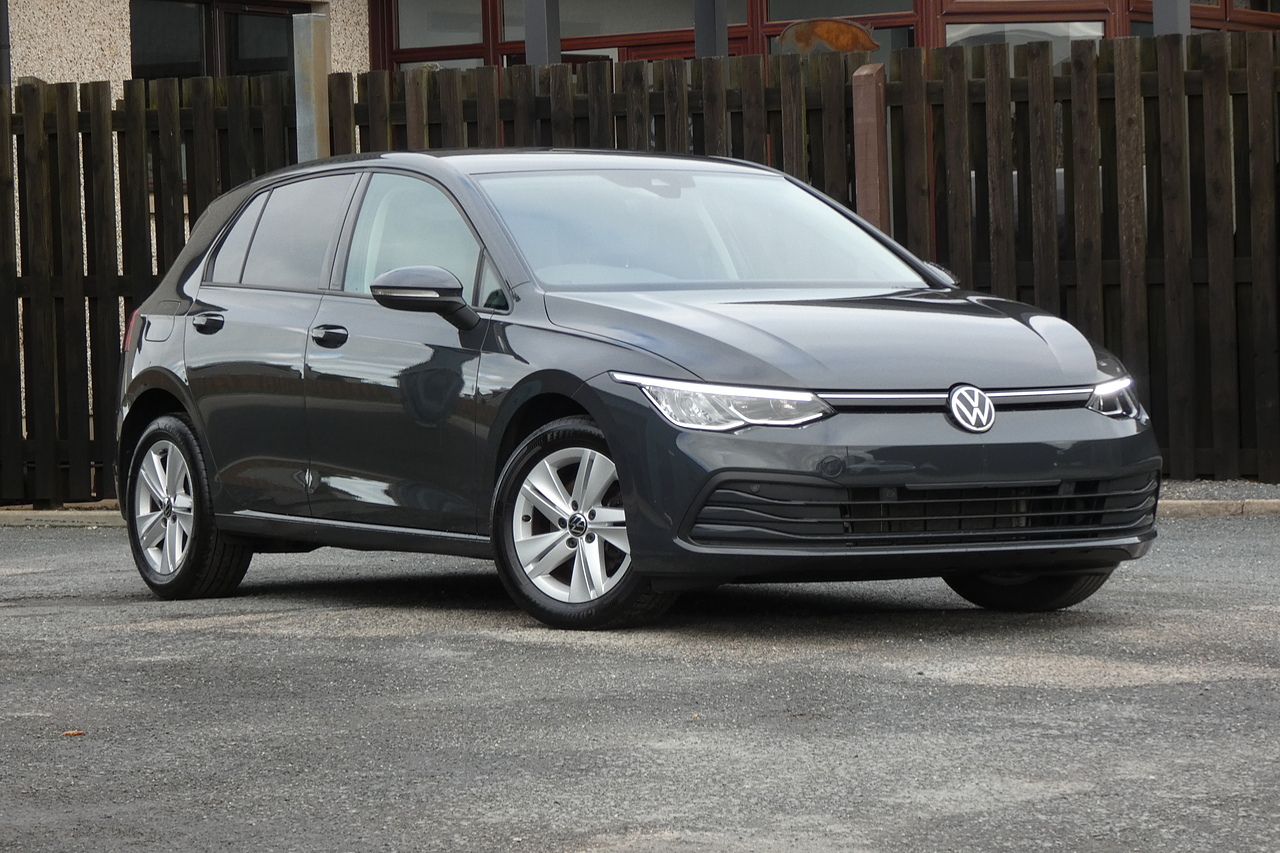 2020 Volkswagen Golf