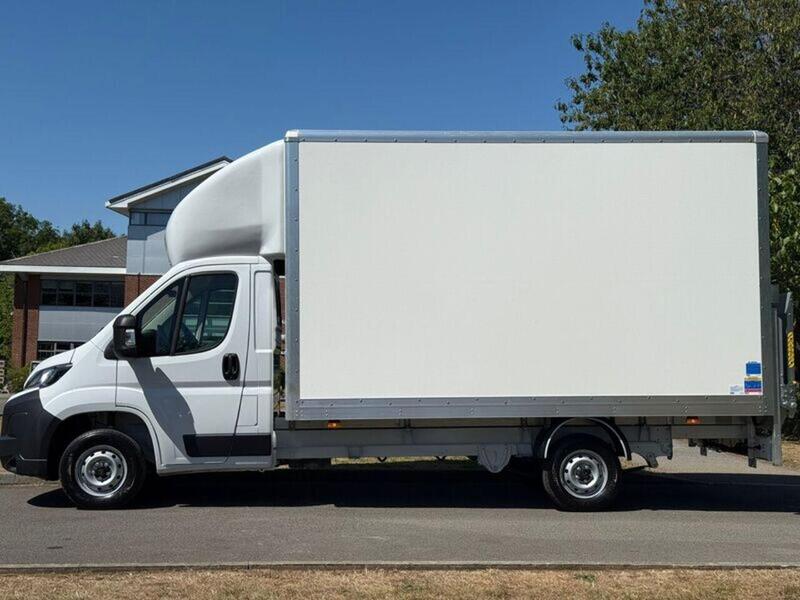 Citroen Relay 2.2 BlueHDi 35 Enterprise Edition Ready To Run Luton L3 Euro 6 (s/s) 3dr