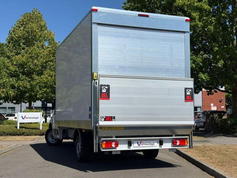 Citroen Relay 2.2 BlueHDi 35 Enterprise Edition Ready To Run Luton L3 Euro 6 (s/s) 3dr