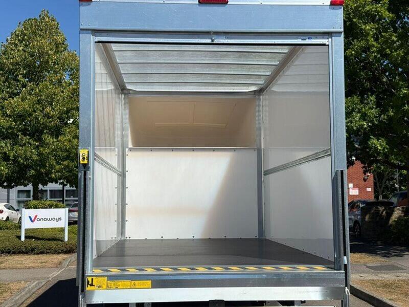 Citroen Relay 2.2 BlueHDi 35 Enterprise Edition Ready To Run Luton L3 Euro 6 (s/s) 3dr