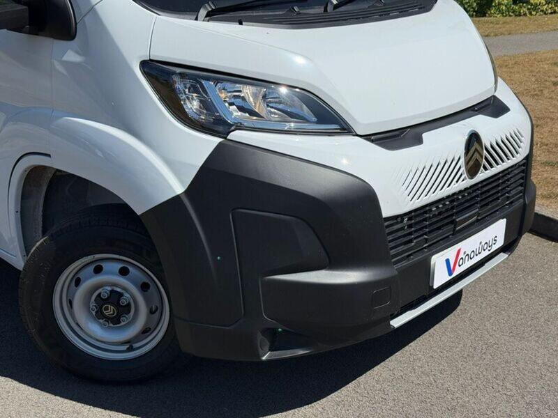 Citroen Relay 2.2 BlueHDi 35 Enterprise Edition Ready To Run Luton L3 Euro 6 (s/s) 3dr