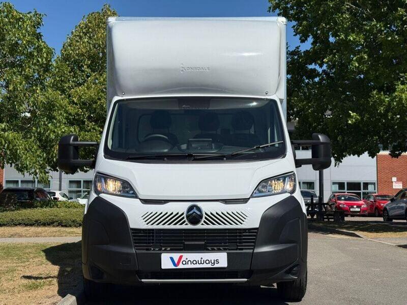 Citroen Relay 2.2 BlueHDi 35 Enterprise Edition Ready To Run Luton L3 Euro 6 (s/s) 3dr