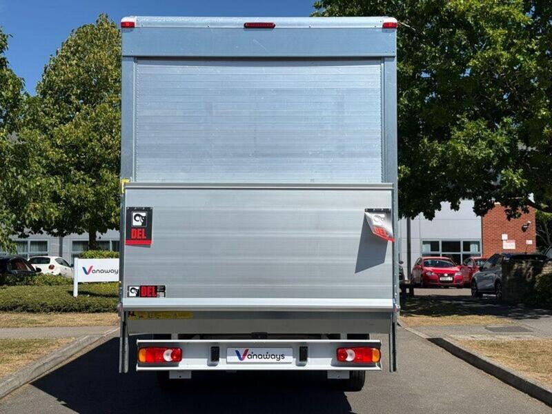Citroen Relay 2.2 BlueHDi 35 Enterprise Edition Ready To Run Luton L3 Euro 6 (s/s) 3dr
