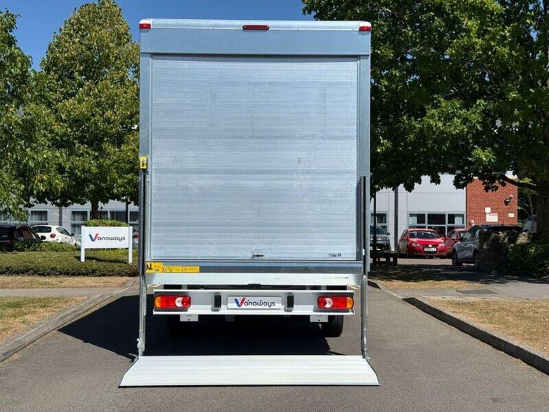 Citroen Relay 2.2 BlueHDi 35 Enterprise Edition Ready To Run Luton L3 Euro 6 (s/s) 3dr