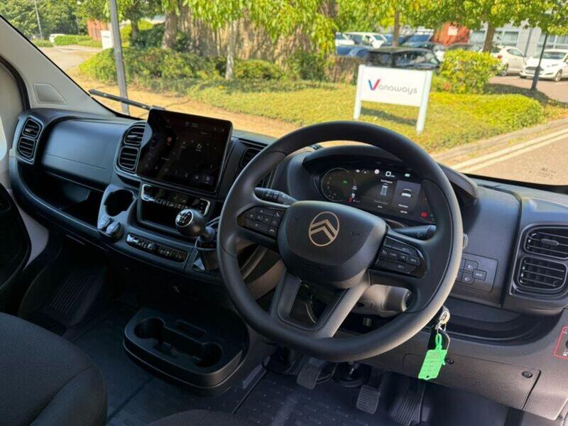 Citroen Relay 2.2 BlueHDi 35 Enterprise Edition Ready To Run Luton L3 Euro 6 (s/s) 3dr