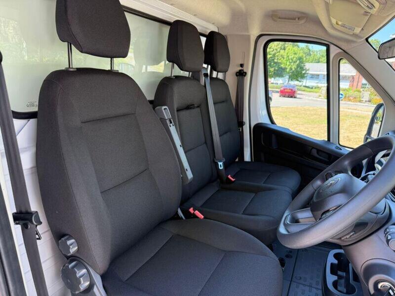Citroen Relay 2.2 BlueHDi 35 Enterprise Edition Ready To Run Luton L3 Euro 6 (s/s) 3dr