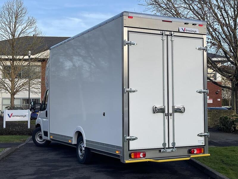 Fiat Ducato 2.2 MultijetIII 35 Maxi Platform Cab L3 H1 Euro 6 (s/s) 2dr