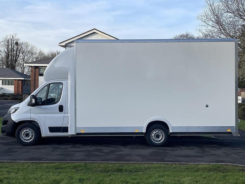 Fiat Ducato 2.2 MultijetIII 35 Maxi Platform Cab L3 H1 Euro 6 (s/s) 2dr