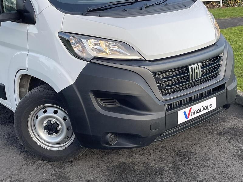 Fiat Ducato 2.2 MultijetIII 35 Maxi Platform Cab L3 H1 Euro 6 (s/s) 2dr