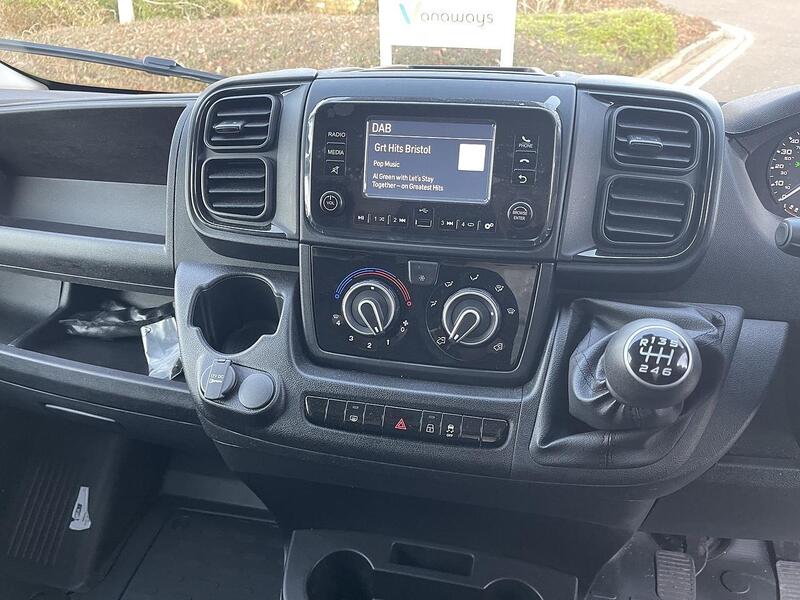 Fiat Ducato 2.2 MultijetIII 35 Maxi Platform Cab L3 H1 Euro 6 (s/s) 2dr