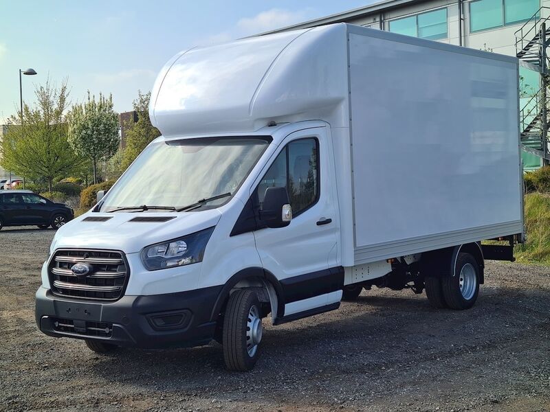 Ford Transit 350 LWB Luton with Taillift 2dr Luton Manual Diesel