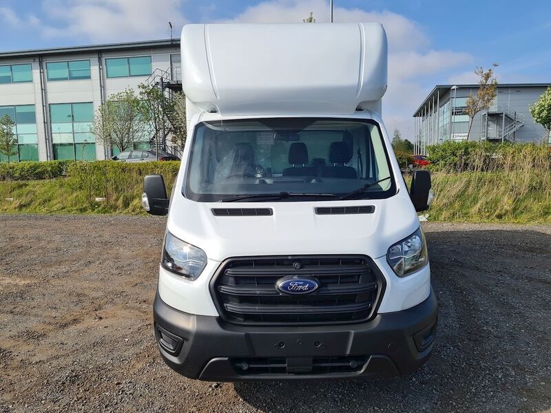 Ford Transit 350 LWB Luton with Taillift 2dr Luton Manual Diesel