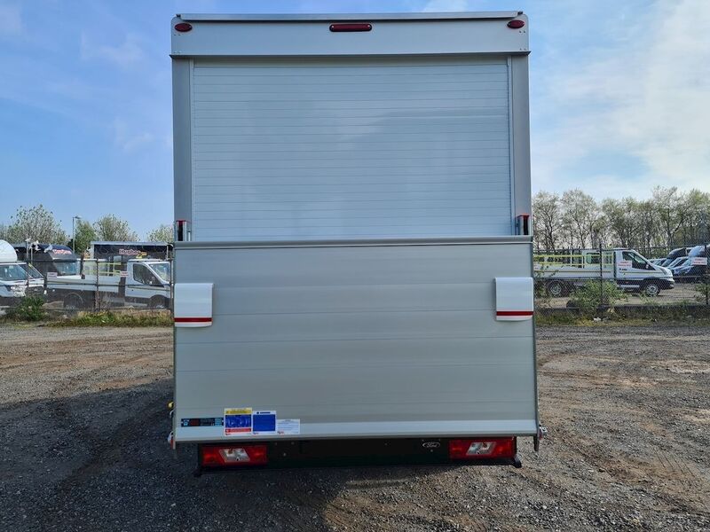Ford Transit 350 LWB Luton with Taillift 2dr Luton Manual Diesel